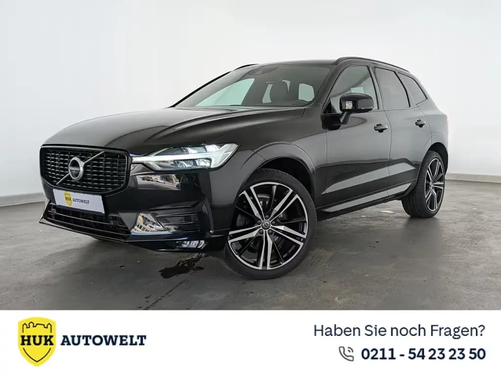 Main__Slider__Photo:Volvo XC60 XC 60 B4AWD R-Design LED+NAVI+ACC+AHK+LEDER+ 06/2021-0