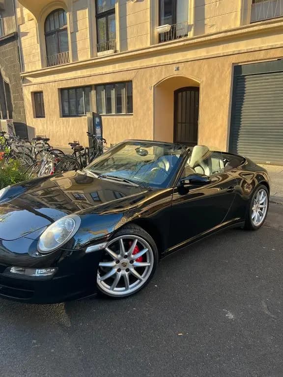 Main__Slider__Photo:Porsche 997 4S Cabriolet Carrera 09/2006-0
