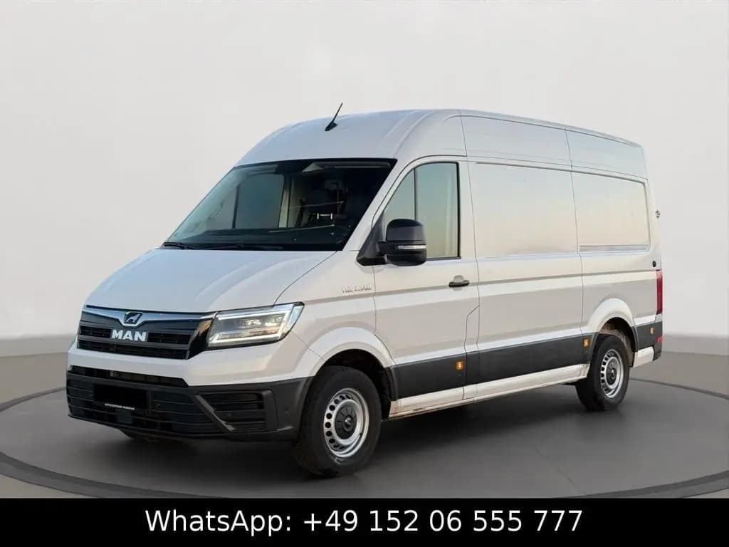 Main__Slider__Photo:MAN TGE 2.140 DSG LED Navi 1.Hand Kamera Klima 01/2022-0