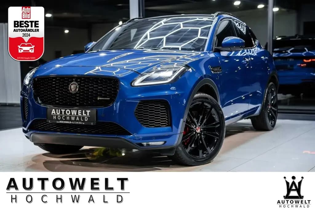 Main__Slider__Photo:Jaguar E-Pace 2.0 D R-Dynamic SE AWD NAVI LED PFK PANO 04/2019-0