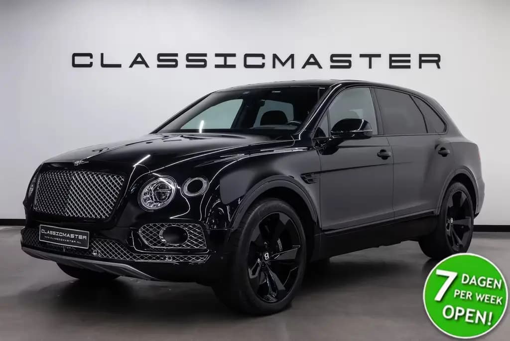 Main__Slider__Photo:Bentley Bentayga 4.0 V8 Btw auto, (€ 115.528,93 Ex B.T.W 11/2018-0