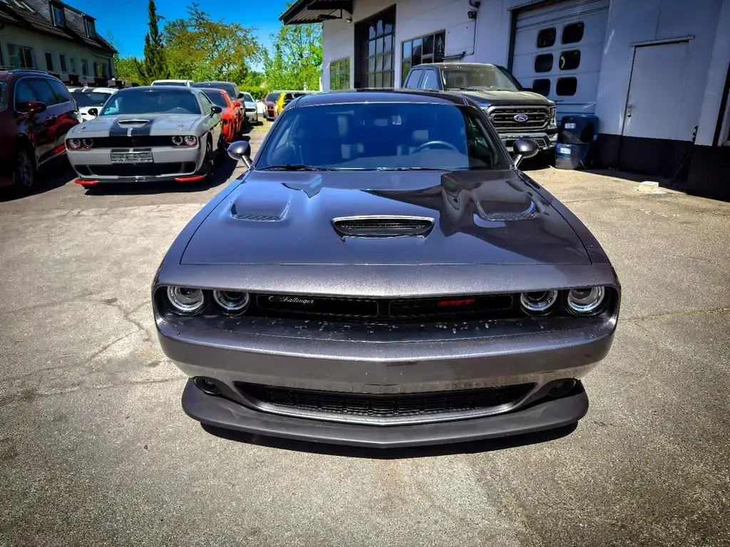 Main__Slider__Photo:Dodge Challenger 6.4 R/T PLUS SCAT PACK*LED*GARANTIE 07/2021-1