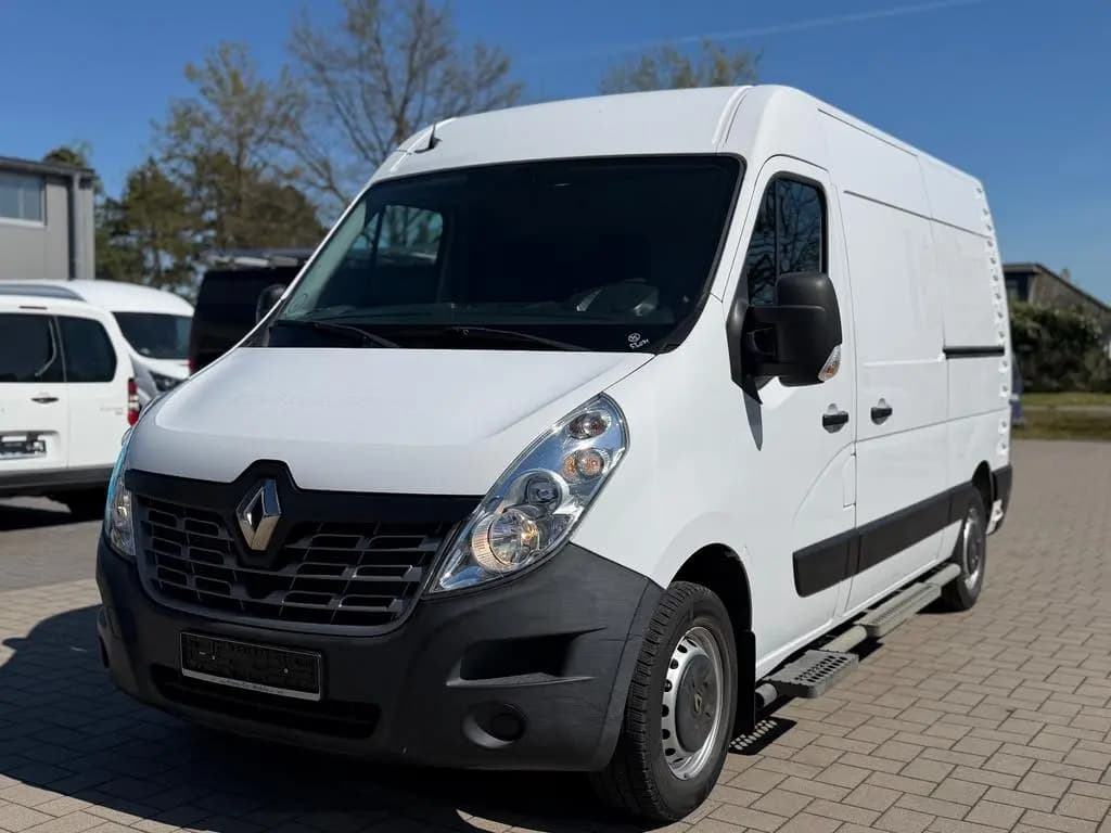 Main__Slider__Photo:Renault Master III Kasten L2H2 HKa 3,5t Navi/AHK/Kamera+ 04/2020-0