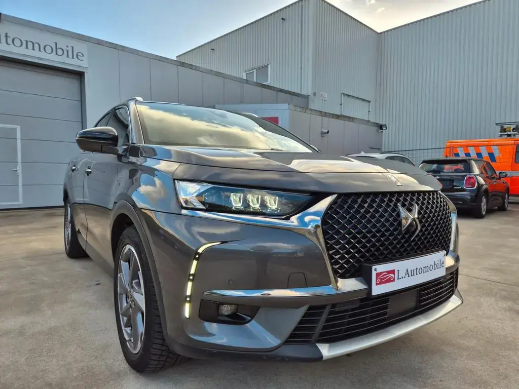 Main__Slider__Photo:DS Automobiles DS7 (Crossback) PHEV 1.6 E-TENSE // HYBRID // RIVOLI // 2022 !! 08/2022-1