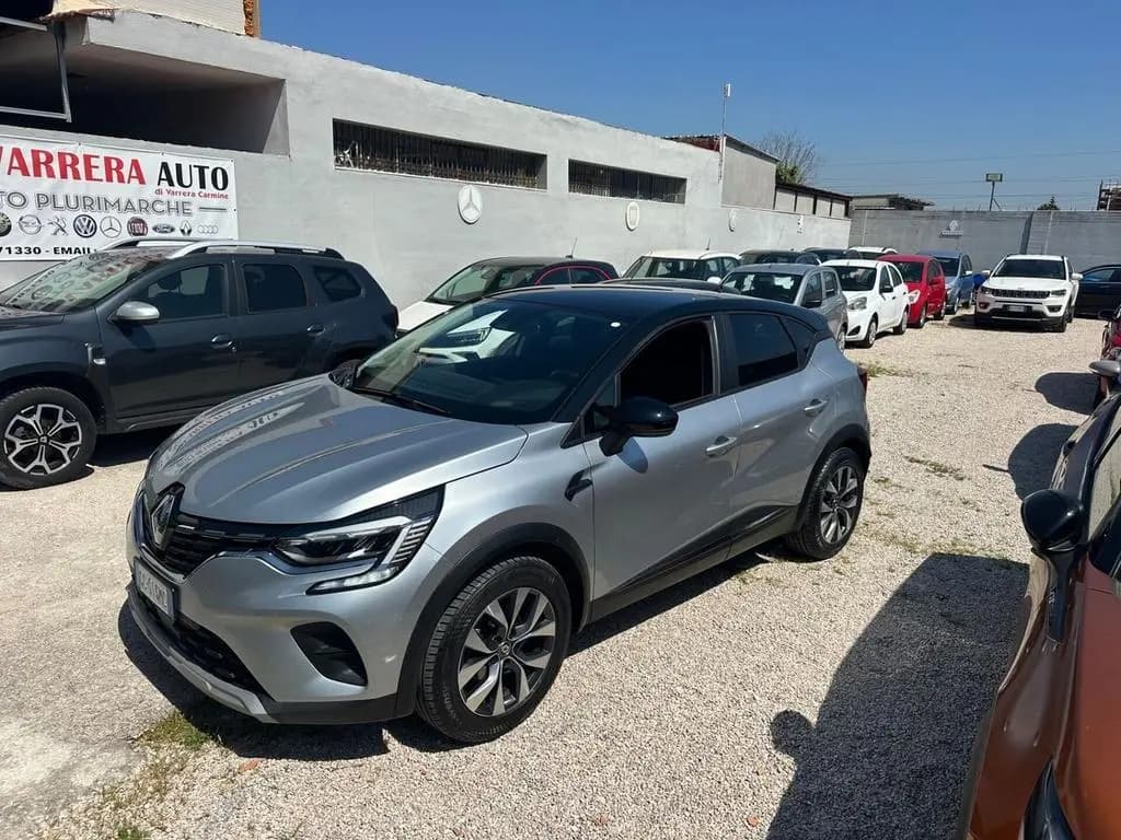 Main__Slider__Photo:Renault Captur 1.5 dCi 115 CV Intens Km 94.000 01/2021-0