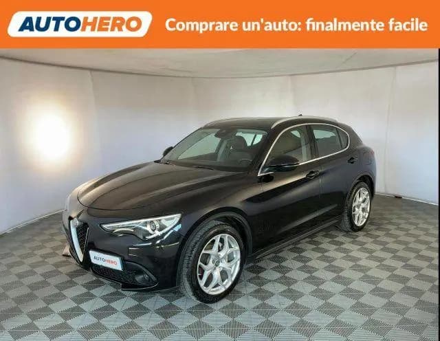 Main__Slider__Photo:Alfa Romeo Stelvio ALFA ROMEO Stelvio 2.2 Turbodiesel 190 CV AT8 RW 06/2019-0