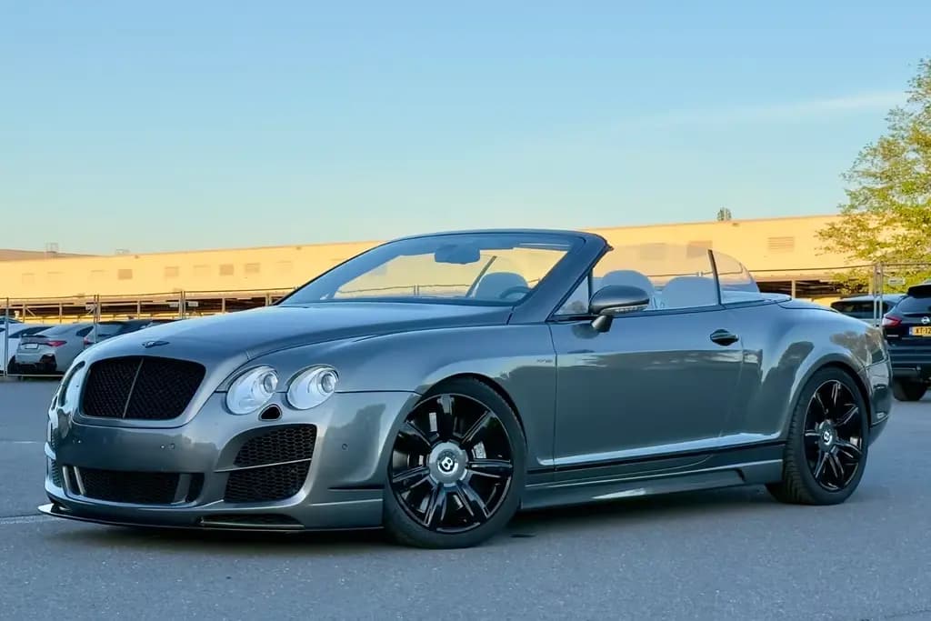 Main__Slider__Photo:Bentley Continental GTC 01/2009-0