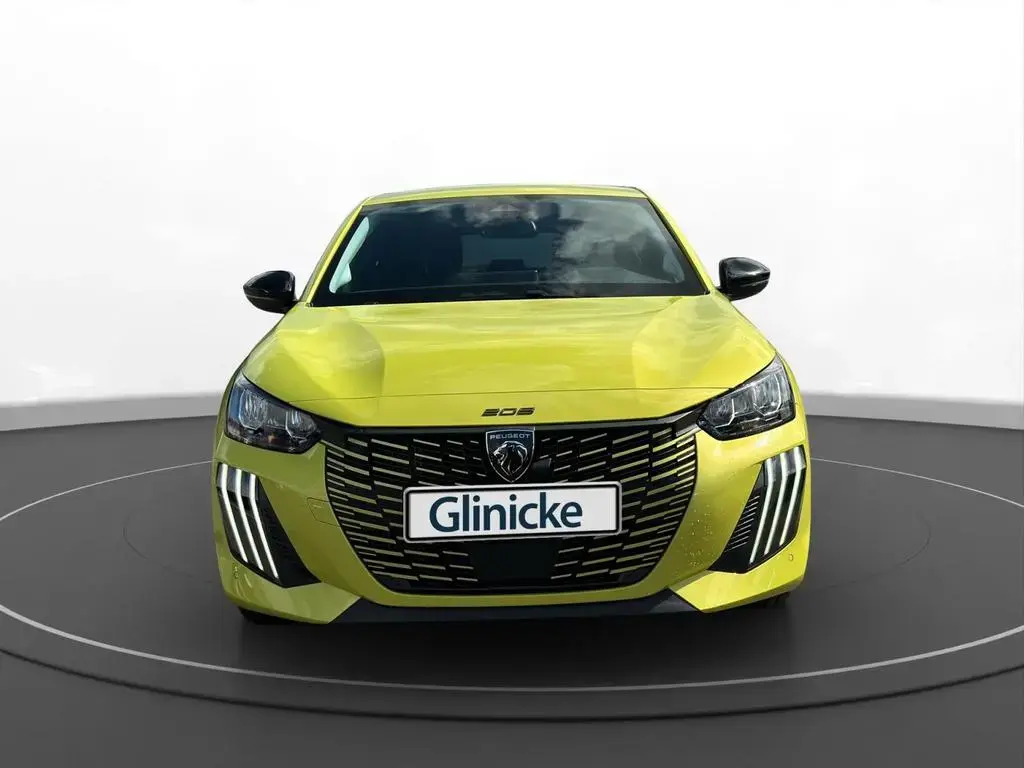 Main__Slider__Photo:Peugeot 208 Allure 360°Kamera Einparkhilfe SHZ Navi 03/2026-1