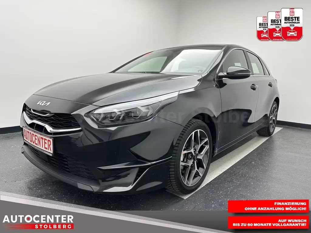 Main__Slider__Photo:Kia cee'd / Ceed Spirit "1 HAND-NAVI-CAM-SITZH-CAR P 11/2025-0