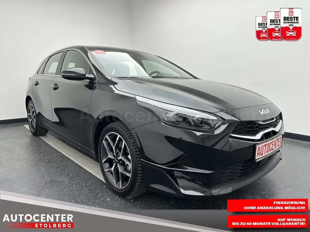 Main__Slider__Photo:Kia cee'd / Ceed Spirit "1 HAND-NAVI-CAM-SITZH-CAR P 11/2025-1