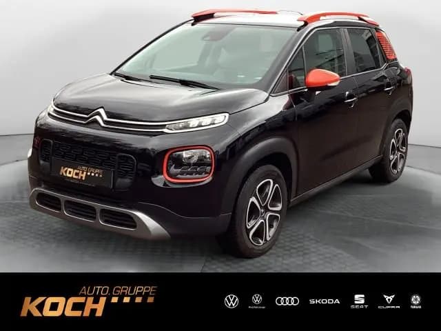 Main__Slider__Photo:Citroën C3 Aircross 1,2 PureTech Klima Einparkhilfe 06/2020-0