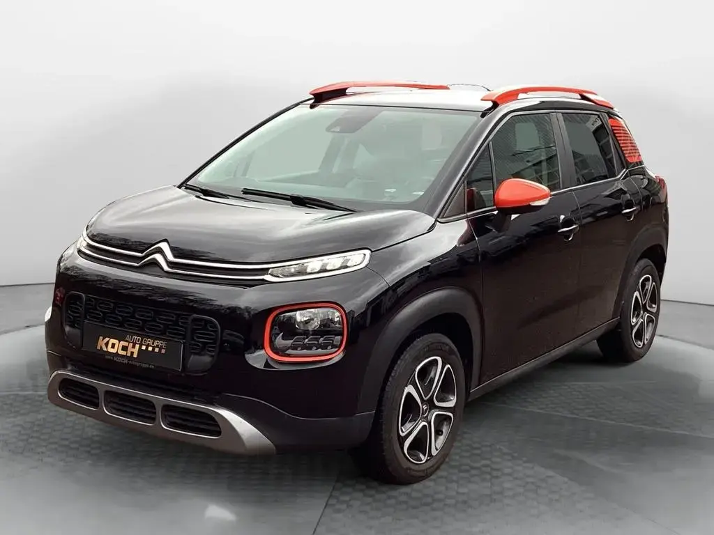 Main__Slider__Photo:Citroën C3 Aircross 1,2 PureTech Klima Einparkhilfe 06/2020-1
