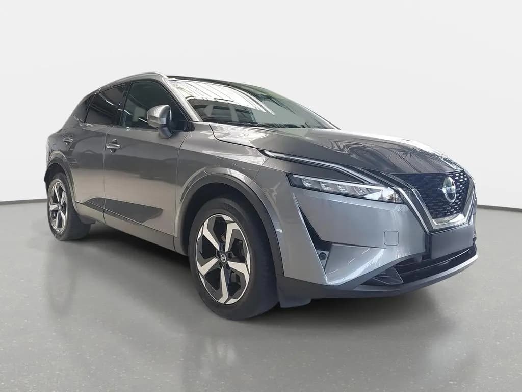Main__Slider__Photo:Nissan Qashqai 1.3 DIG-T X-TRONIC LIMITED NAVI PANO HUD 01/2021-0