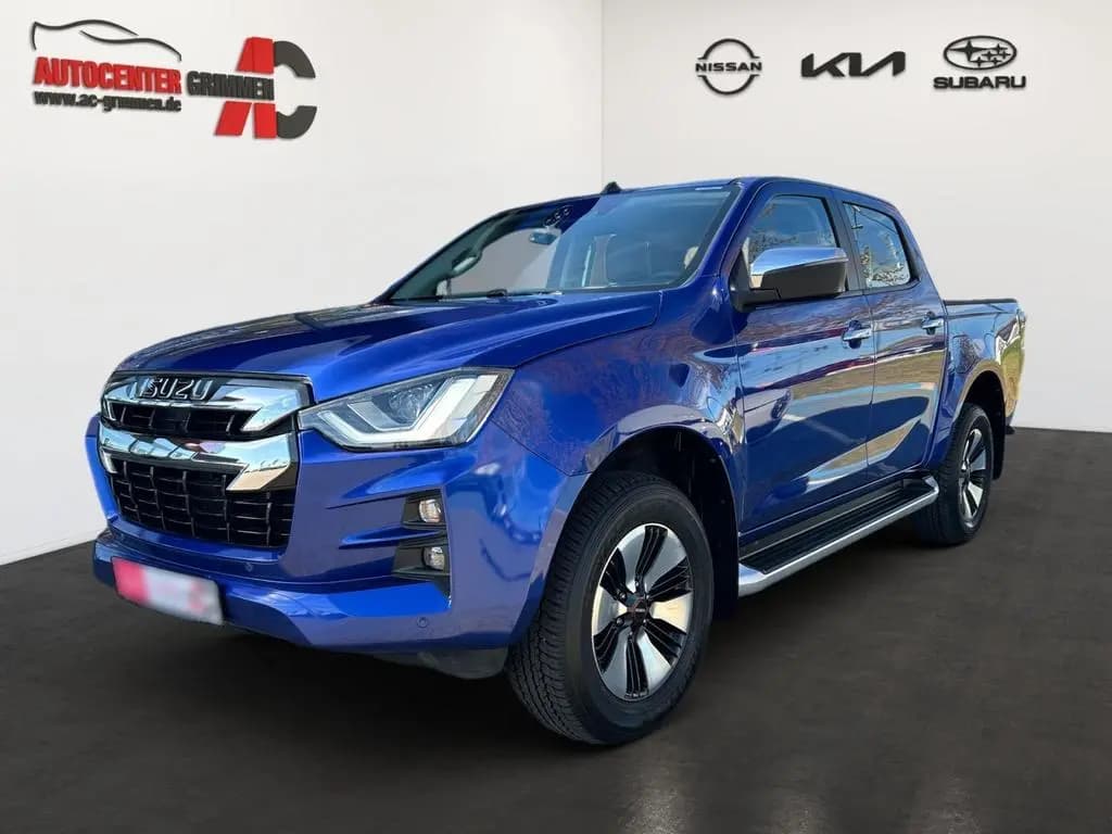 Main__Slider__Photo:Isuzu D-Max Mod.2021 1,9 TD Double Cab 4WD LSE AHK 11/2022-0