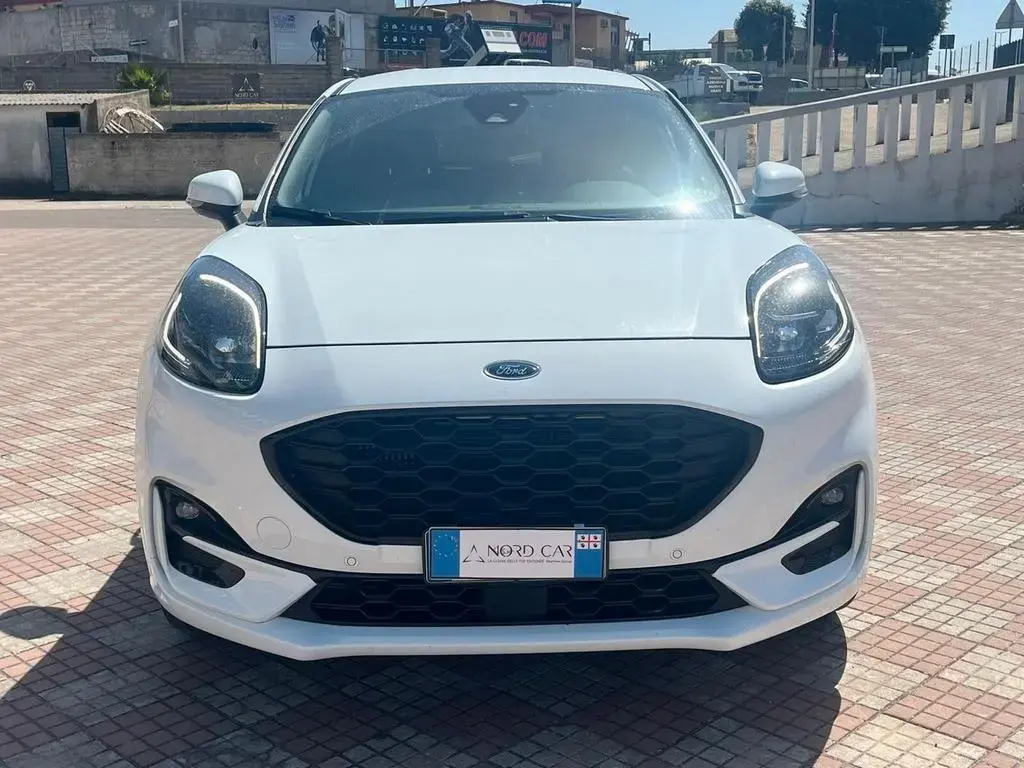 Main__Slider__Photo:Other Ford Puma 1.0 EcoBoost Hybrid 125 CV S&S aut. ST 08/2021-1