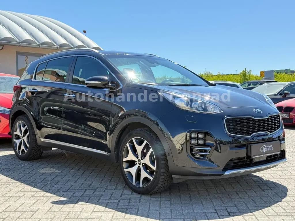 Main__Slider__Photo:Kia Sportage 1.6 TGDI*4WD*AUTOMATIK*LEDER*LED*KAMERA 03/2017-0