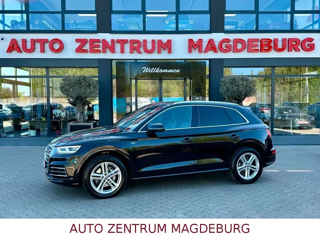 Main__Slider__Photo:Audi Q5 3.0 TDI Quattro *S-LINE*AHK*PANODACH*MATRIX* 05/2018-0