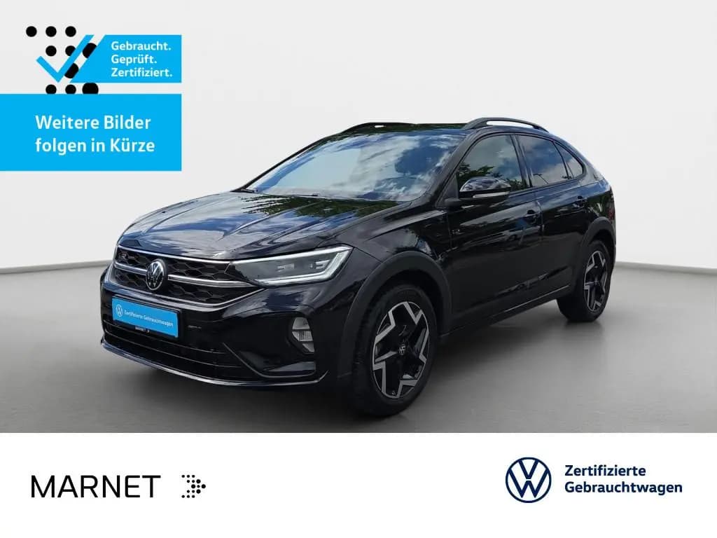 Main__Slider__Photo:Volkswagen Taigo 1.5 TSI R-Line DSG* Navi*AHK*IQ-Light*IQ-D 07/2025-0