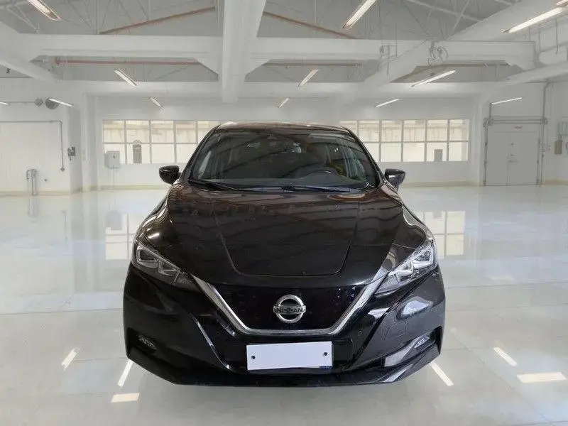 Main__Slider__Photo:Nissan Leaf LEAF BUSINESS 40KWH 5 PORTE BERLINA 06/2021-1