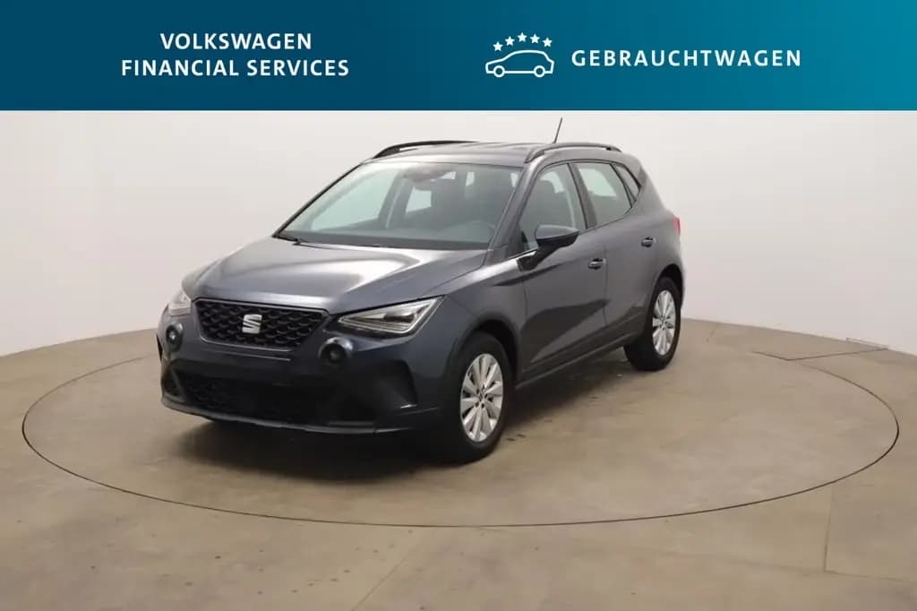 Main__Slider__Photo:Seat Arona Style 1.0 TSI 81kW DSG LED*NAV*AHK*PDC*SHZ 02/2022-0