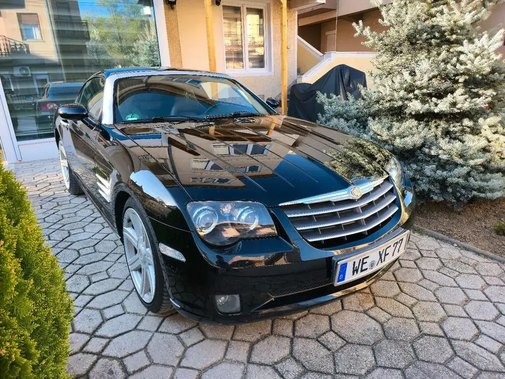 Main__Slider__Photo:Chrysler Crossfire Schalter 02/2004-1