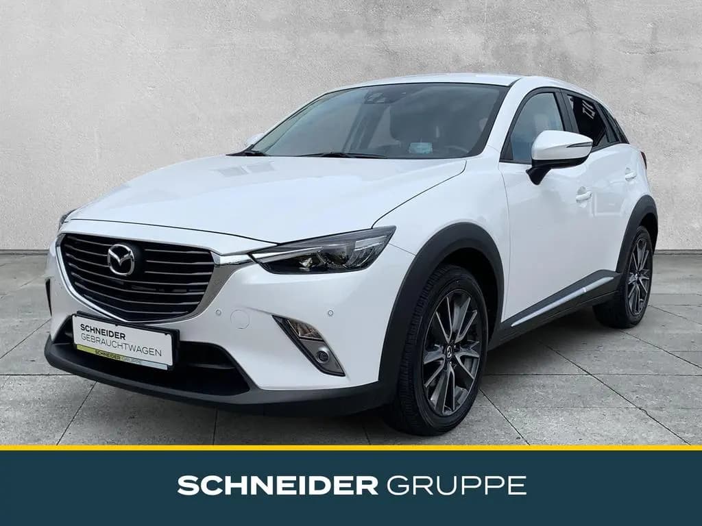 Main__Slider__Photo:Mazda CX-3 SPORTS-LINE AWD 2.0 SKYACTIV-G 150 SHZ+PDC 12/2016-0