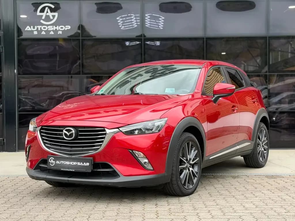 Main__Slider__Photo:Mazda CX-3 Sports-Line HUD/AUT/SHZ 02/2018-0
