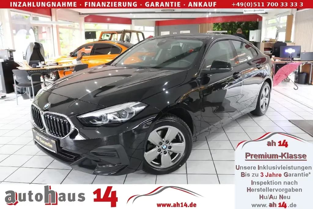 Main__Slider__Photo:BMW 218 Gran Coupé , LED -Navi-Automatik 06/2023-0