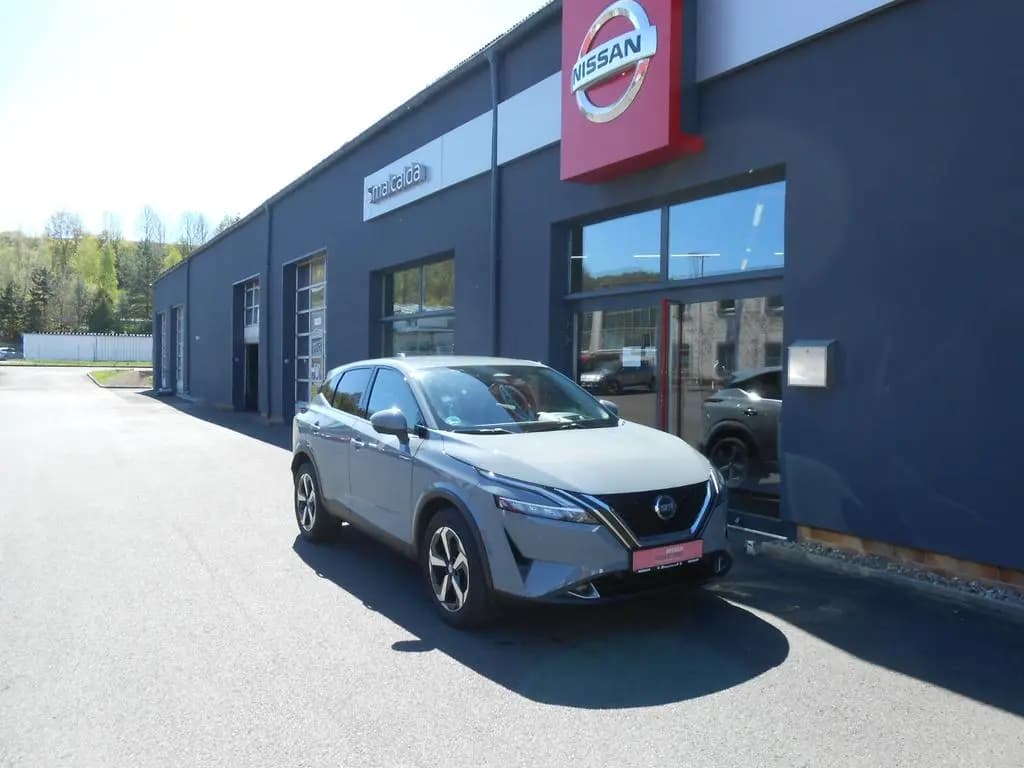 Main__Slider__Photo:Nissan Qashqai N-Connecta*WINTERPAKET* 02/2022-0