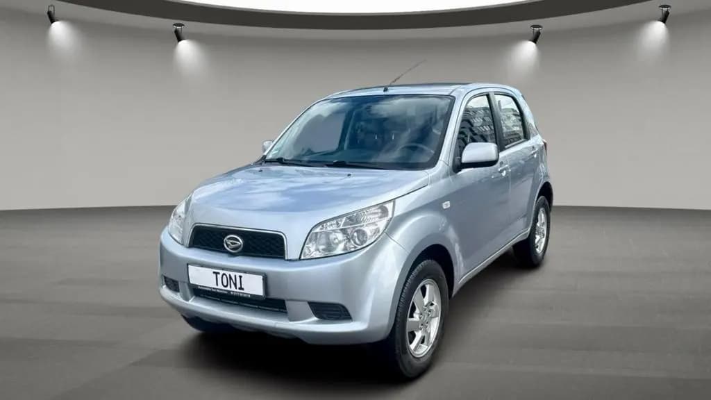 Main__Slider__Photo:Daihatsu Terios Basis Automatik 07/2006-0
