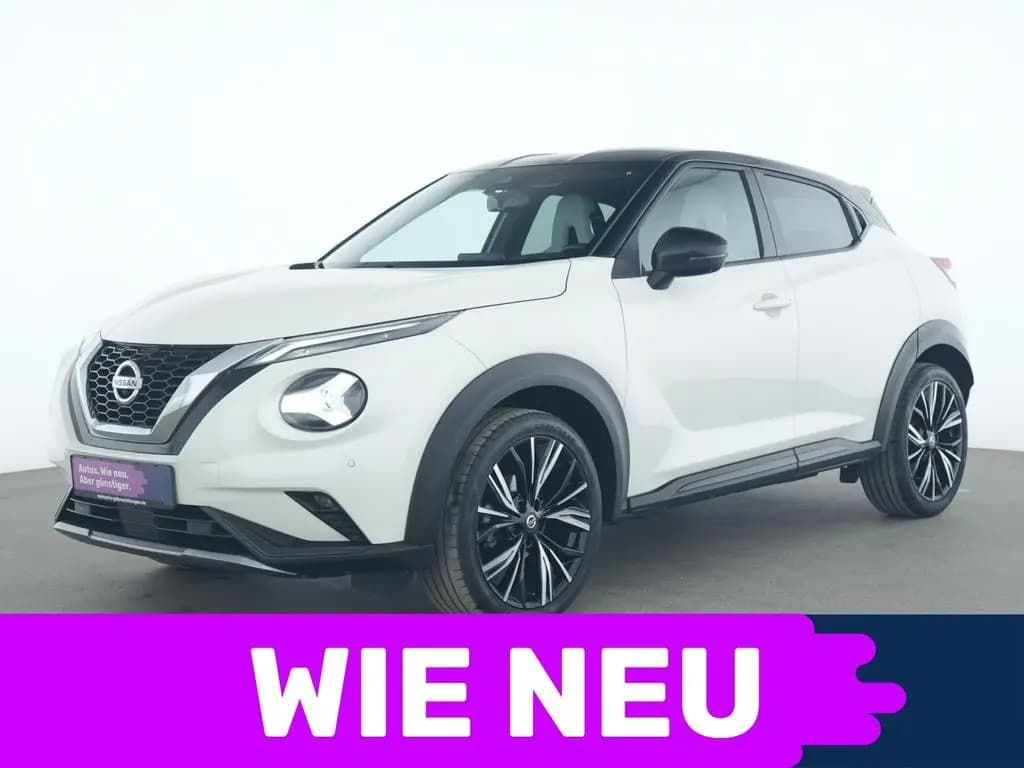 Main__Slider__Photo:Nissan Juke N-Design Winter-Paket|ACC|Navi|CarPlay|360° 02/2022-0