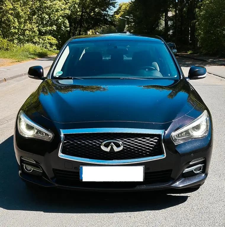Main__Slider__Photo:Infiniti Q50 2.2d Premium Executive Voll Leder LED Memory 12/2015-0