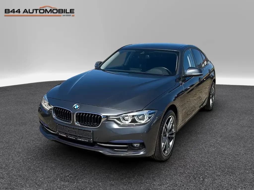 Main__Slider__Photo:BMW 320 d xDrive Sport Line*Leder*LED*Kamera*HiFi* 01/2018-0