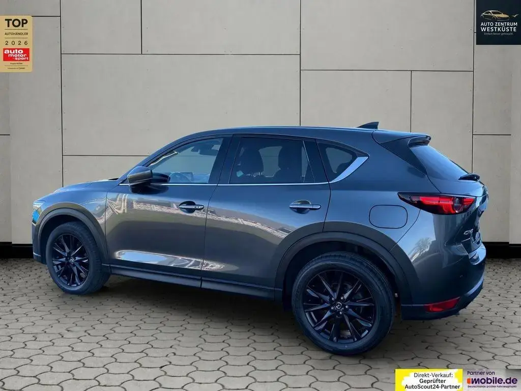 Main__Slider__Photo:Mazda CX-5 Sports-Line 2WD 2.5 AHK HeadUp 360° Navi 02/2020-1
