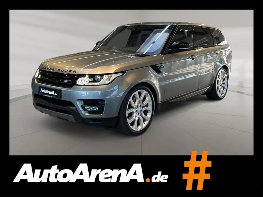 Main__Slider__Photo:Land Rover Range Rover Rover Sport SDV6 HSE Dynamic Fahrassist 09/2017-0