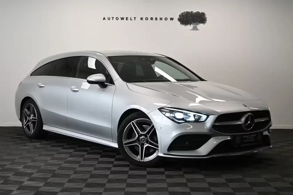 Main__Slider__Photo:Mercedes-Benz CLA 200 Shooting Brake AMG-LINE *AHK*KAMERA*WIDE 02/2021-0
