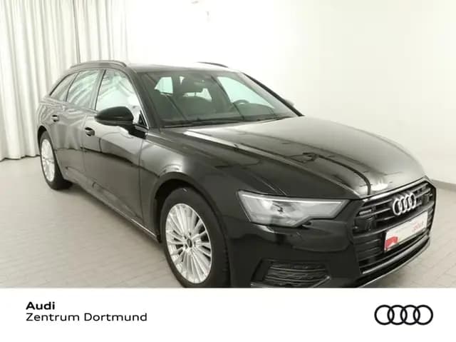 Main__Slider__Photo:Audi A6 Avant 40 Qu. BLACKPAK AHK eSITZE NAVI 04/2021-0