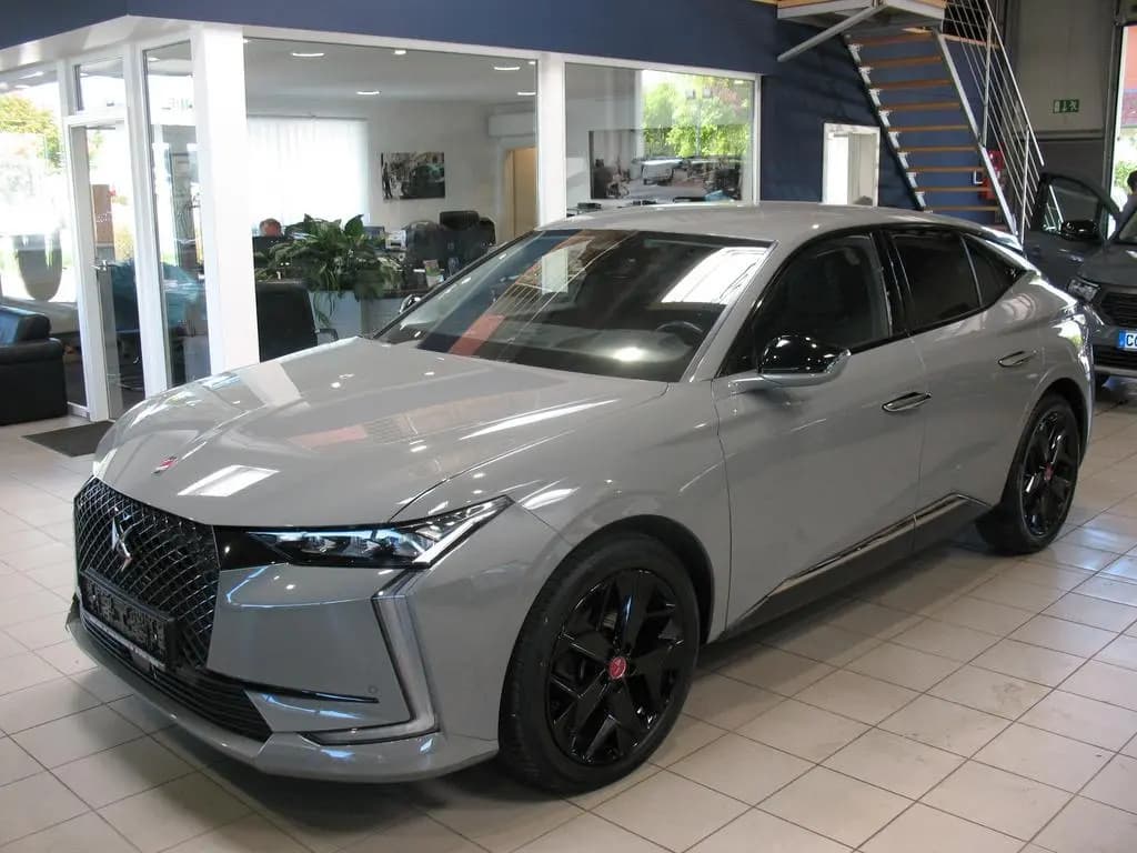Main__Slider__Photo:DS Automobiles DS4 DS 4 Performance Linie + Pure Tech 130 *LED* 09/2022-0