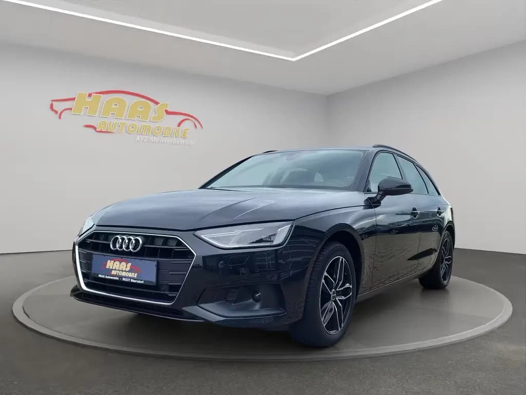 Main__Slider__Photo:Audi A4 Avant 40 TDI *Navigation*LED* 03/2020-0