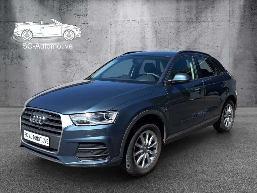 Main__Slider__Photo:Audi Q3 *KeyLess*2-Zonen-Klima*Xenon*Navi 11/2016-0