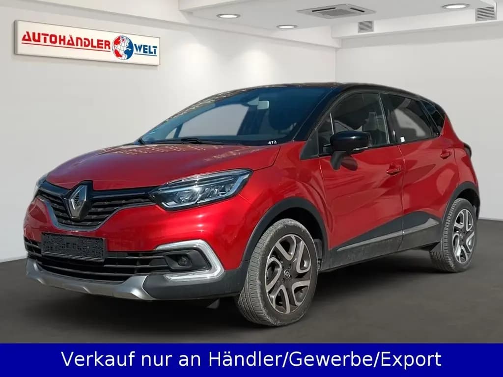 Main__Slider__Photo:Renault Captur Intens Automatik AAC LED SHZ Navi PDC 11/2017-0