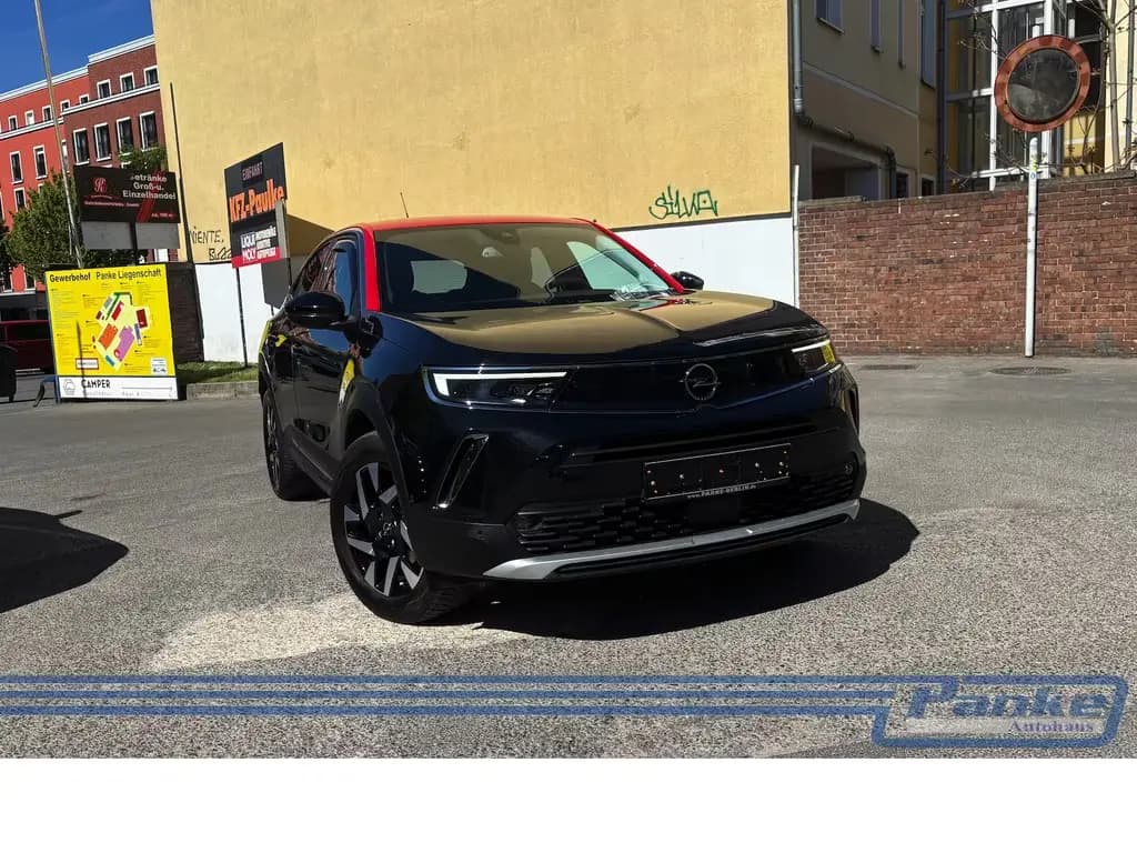 Main__Slider__Photo:Opel Mokka Elegance 1.2 EAT*360°*LUX*TotW*AHK*SHZ*RFK 12/2021-0