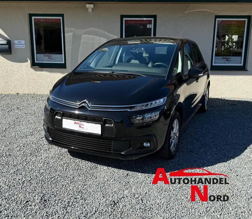 Main__Slider__Photo:Citroën C4 Picasso/Spacetourer Feel AHK PDC Klima 03/2019-0