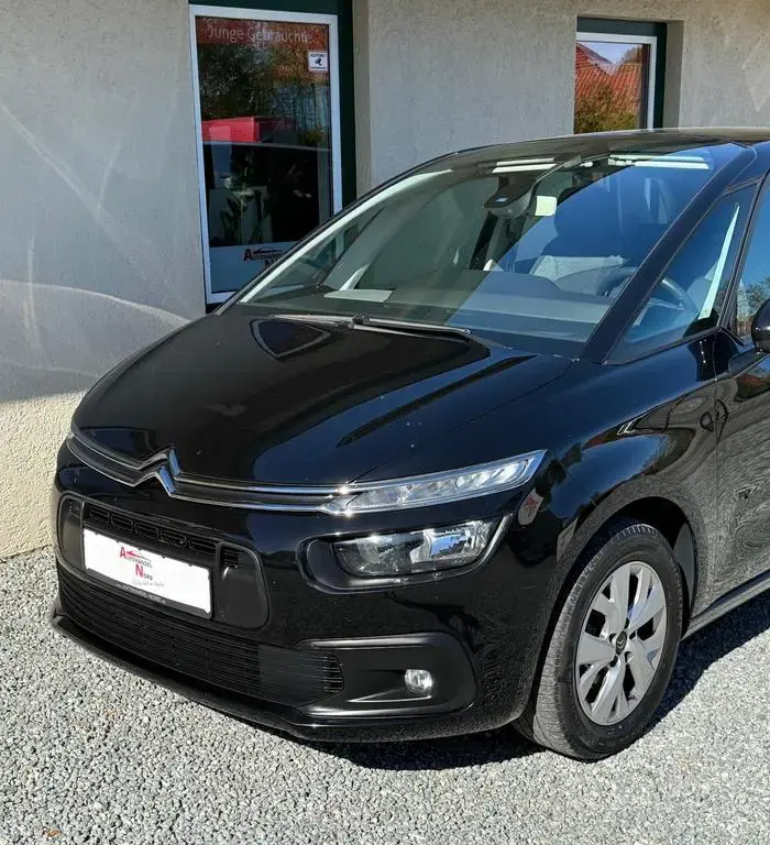 Main__Slider__Photo:Citroën C4 Picasso/Spacetourer Feel AHK PDC Klima 03/2019-1