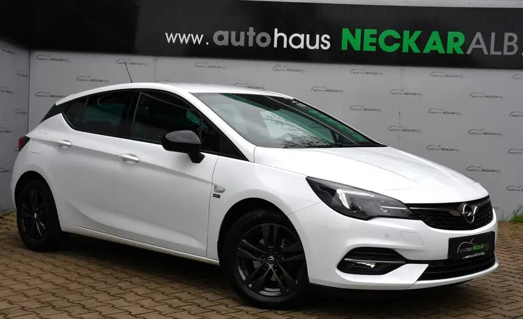 Main__Slider__Photo:Opel Astra K Opel 2020*CarPlay*Tempomat*PDC* 09/2020-0