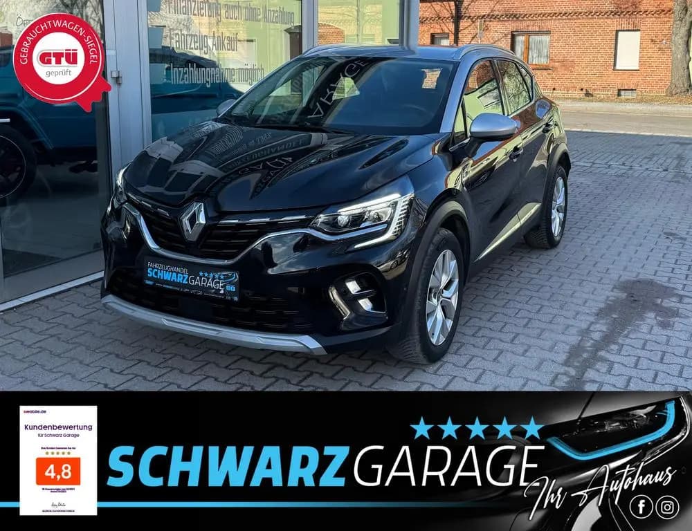Main__Slider__Photo:Renault Captur II Intens*ALLWETTER* 11/2020-0