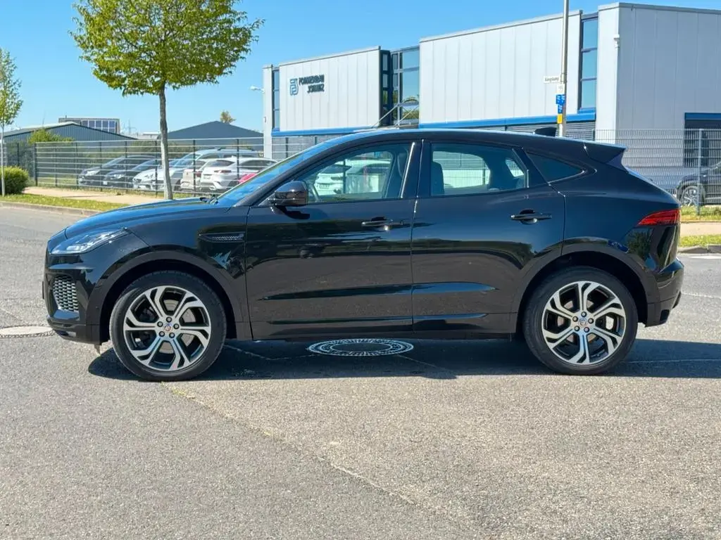 Main__Slider__Photo:Jaguar E-Pace First Edition AWD*Autom.*Pano*Navi*ACC* 01/2018-1