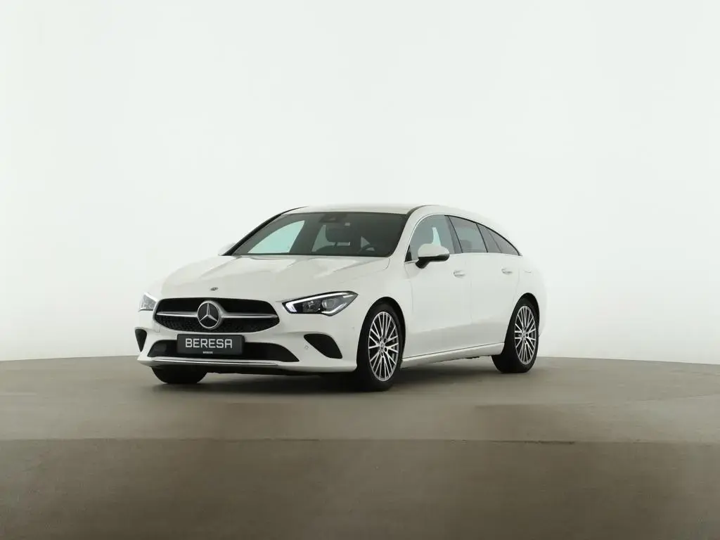 Main__Slider__Photo:Mercedes-Benz CLA 200 Shooting Brake CLA 200 SB Progressive MBUX AHK Kamera LED Navi 01/2021-1