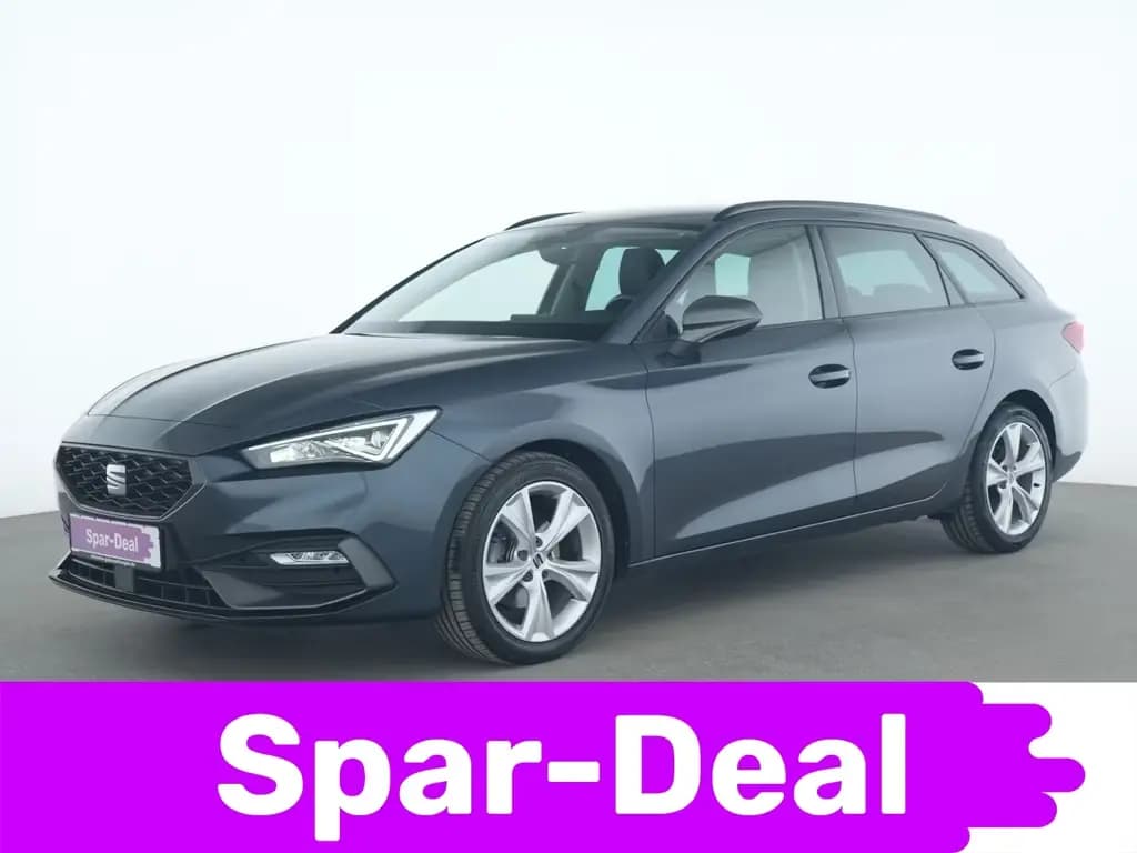 Main__Slider__Photo:Seat Leon FR ACC|Winter-Paket|LED|Business-Paket|SHZ 01/2022-0