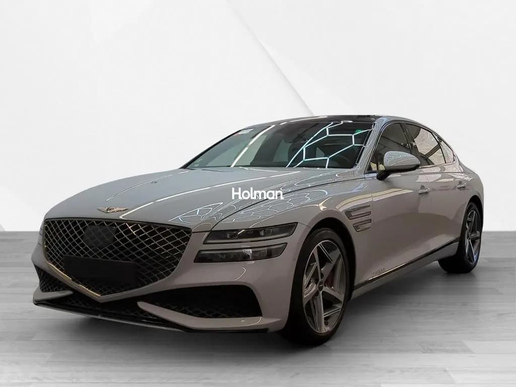 Main__Slider__Photo:Genesis G80 2.5T RWD AT8 Sport Line ACC 360° HUD Pano Le 12/2023-0